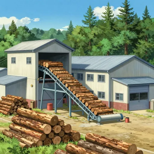 sawmill