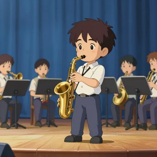 sax