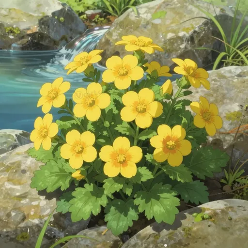 saxifraga aizoides