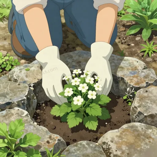 saxifraga granulata