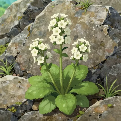 saxifraga occidentalis