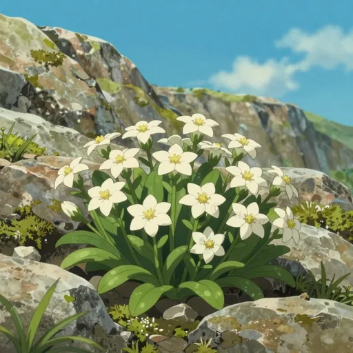 saxifraga stellaris