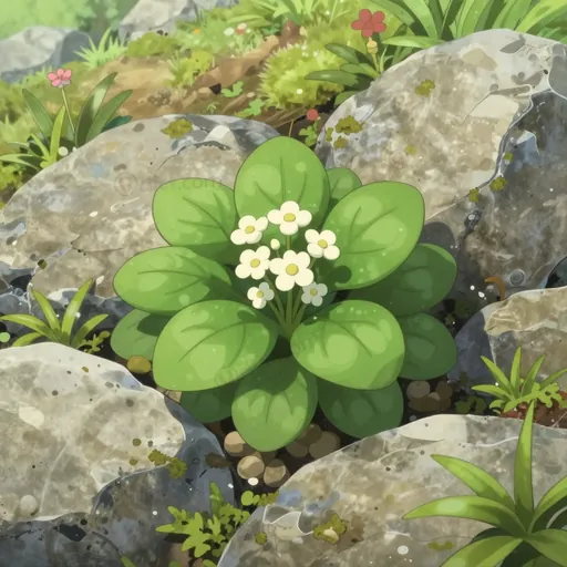 saxifrage family