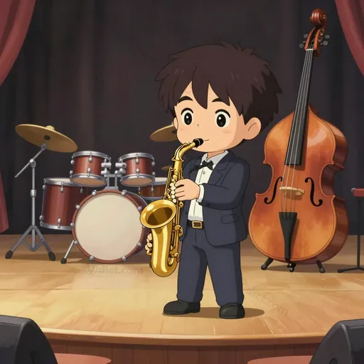 saxist