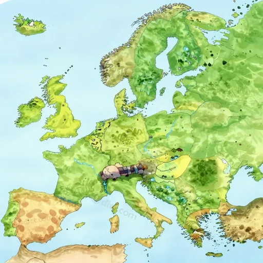 saxony