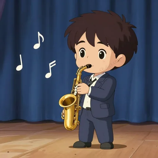saxophone