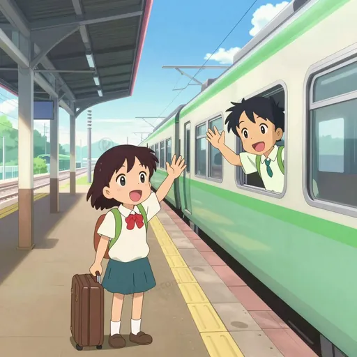 sayonara