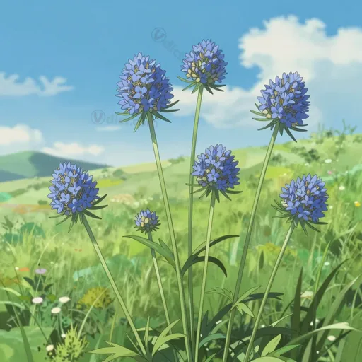 scabiosa arvensis