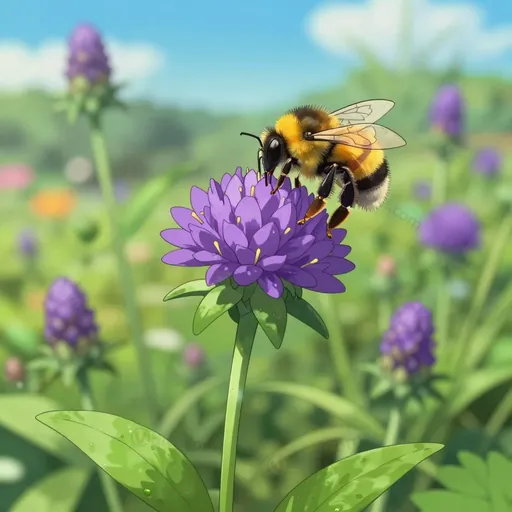 scabious
