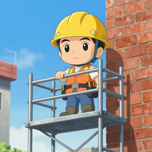 scaffolding