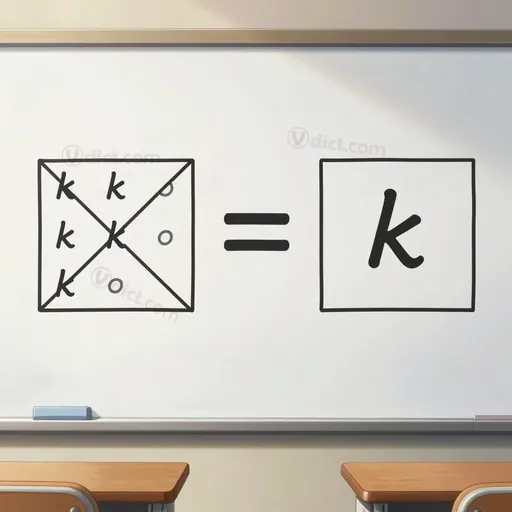 scalar matrix
