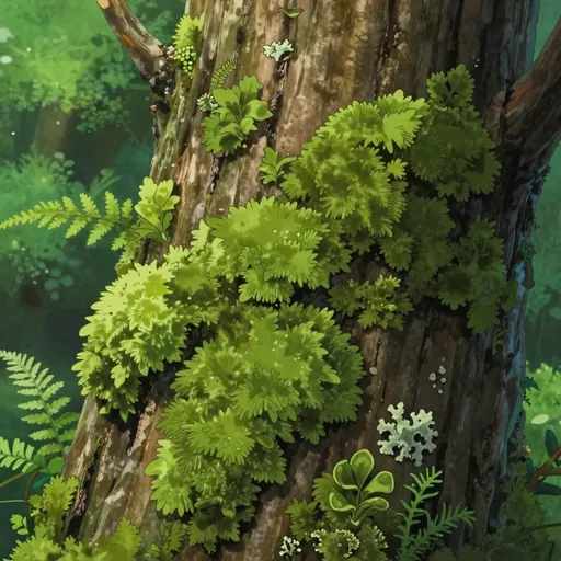 scale moss