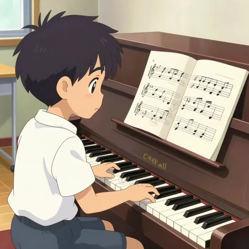 scale of c major
