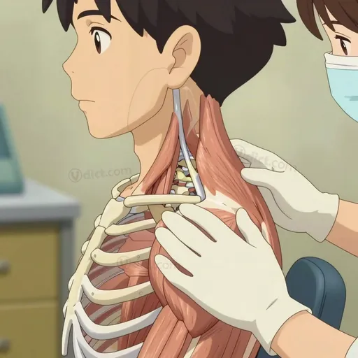 scalene muscle