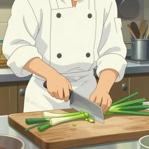 scallion