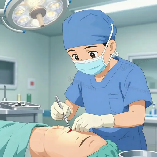 scalpel