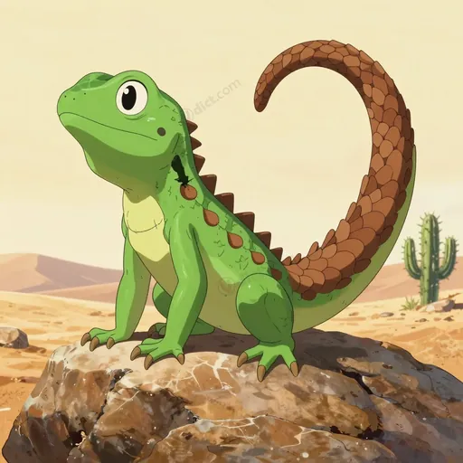 scaly-tailed