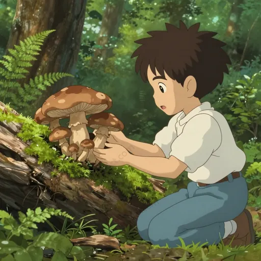 scaly pholiota