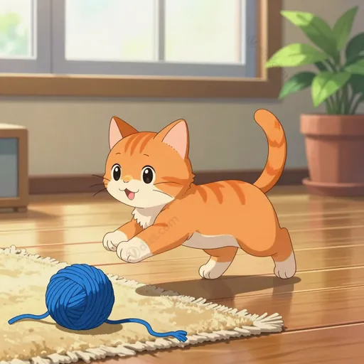 scamper