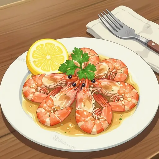 scampi