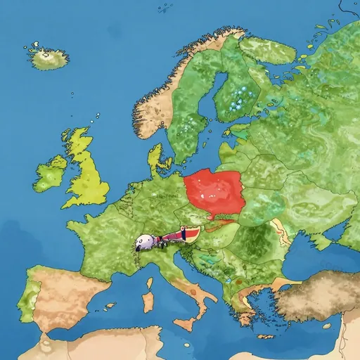 scandinavia
