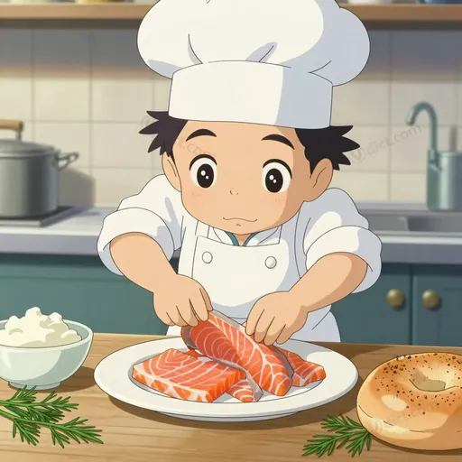 scandinavian lox
