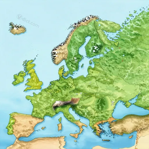 scandinavian peninsula