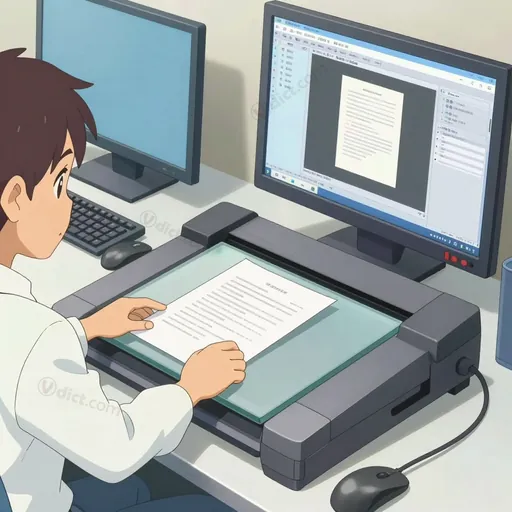 scanning