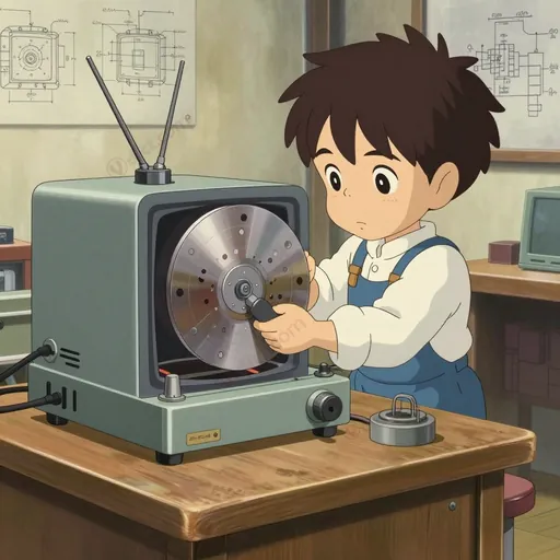 scanning-disk