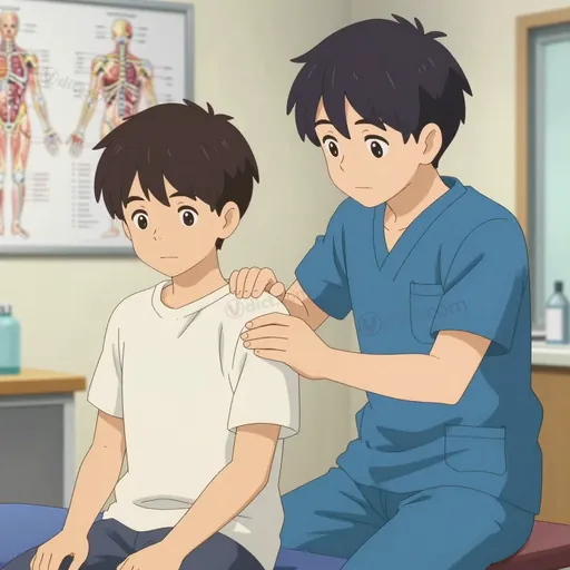 scapulo-humeral
