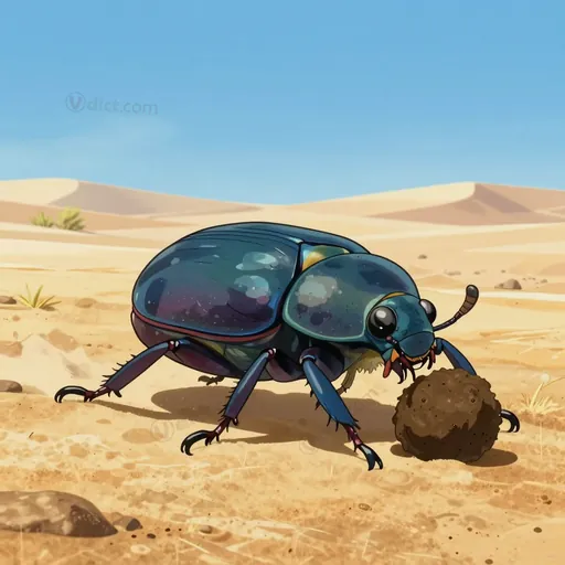 scarab