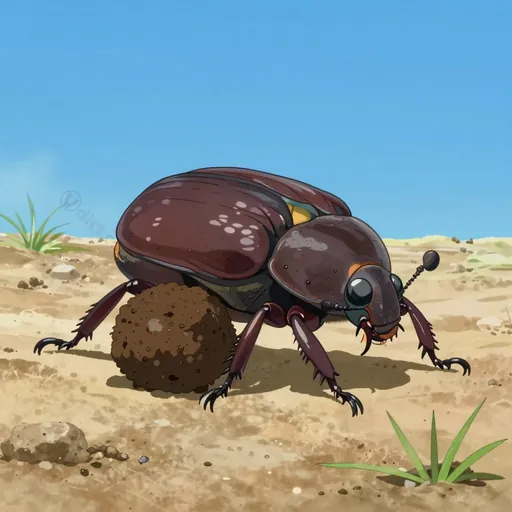 scarabaeid