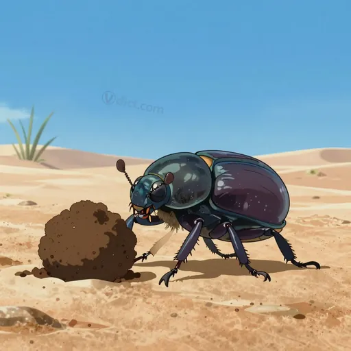 scarabaeus sacer
