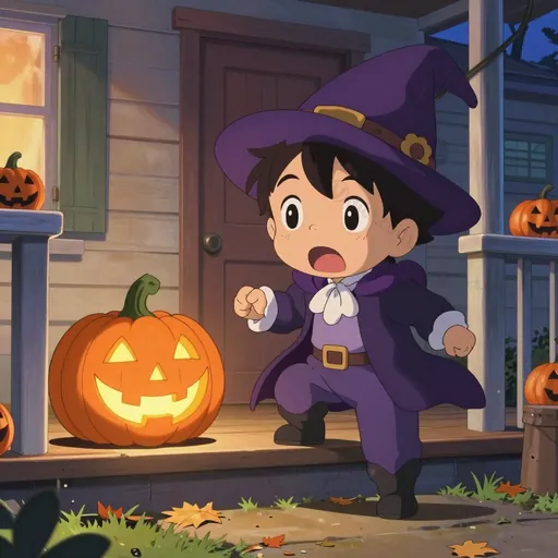 scare