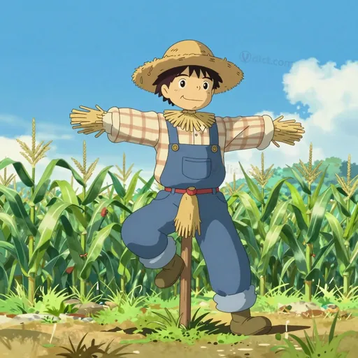 scarecrow