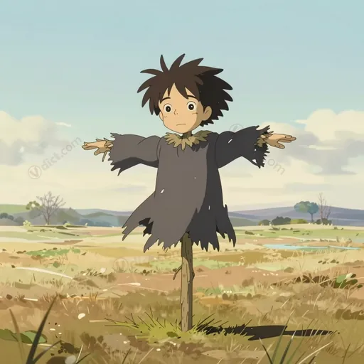 scarecrowish