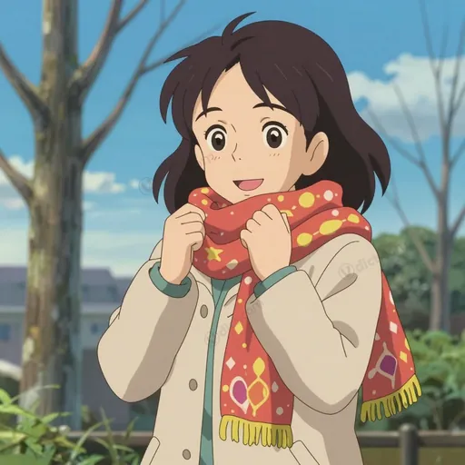 scarf