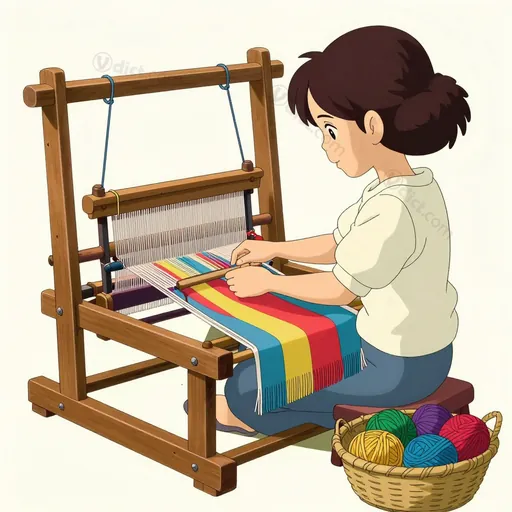 scarf-loom