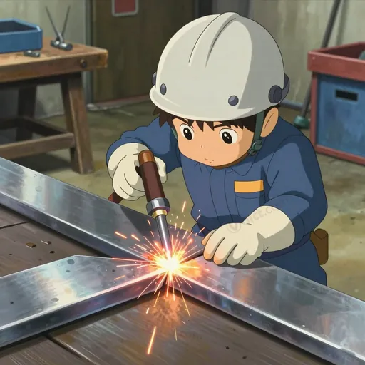 scarf-weld