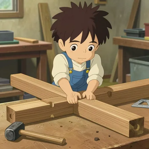 scarf joint