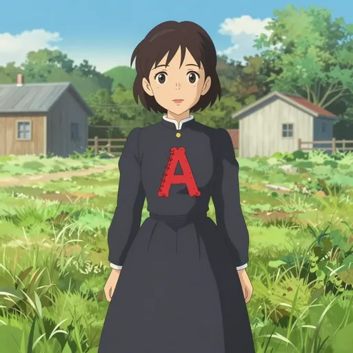 scarlet letter