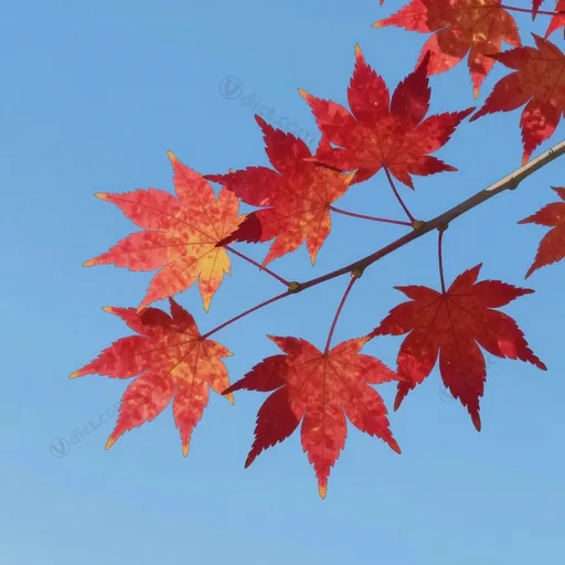 scarlet maple