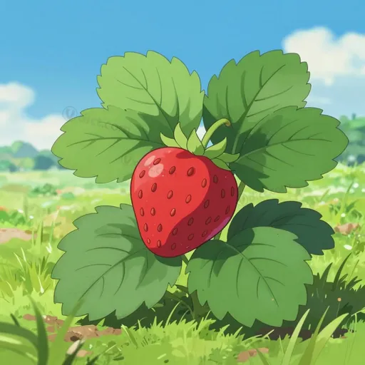 scarlet strawberry