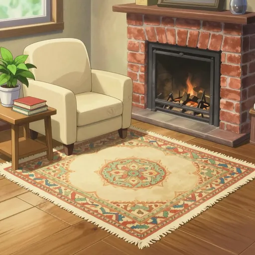 scatter rug