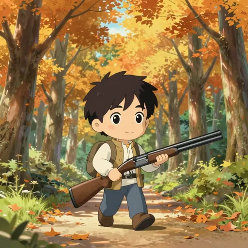 scattergun