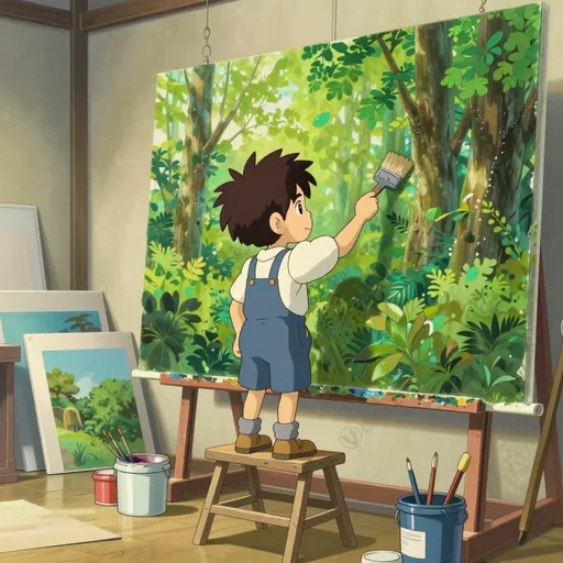 scene painter