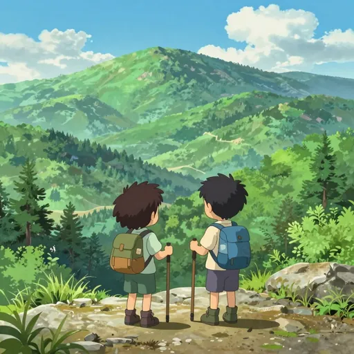 scenery