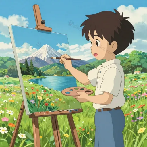 scenic artist