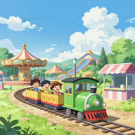 scenic railway