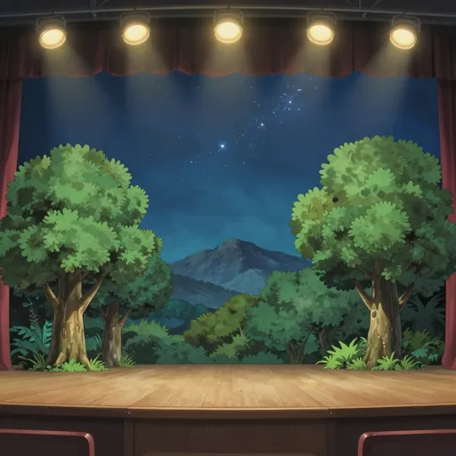 scenically